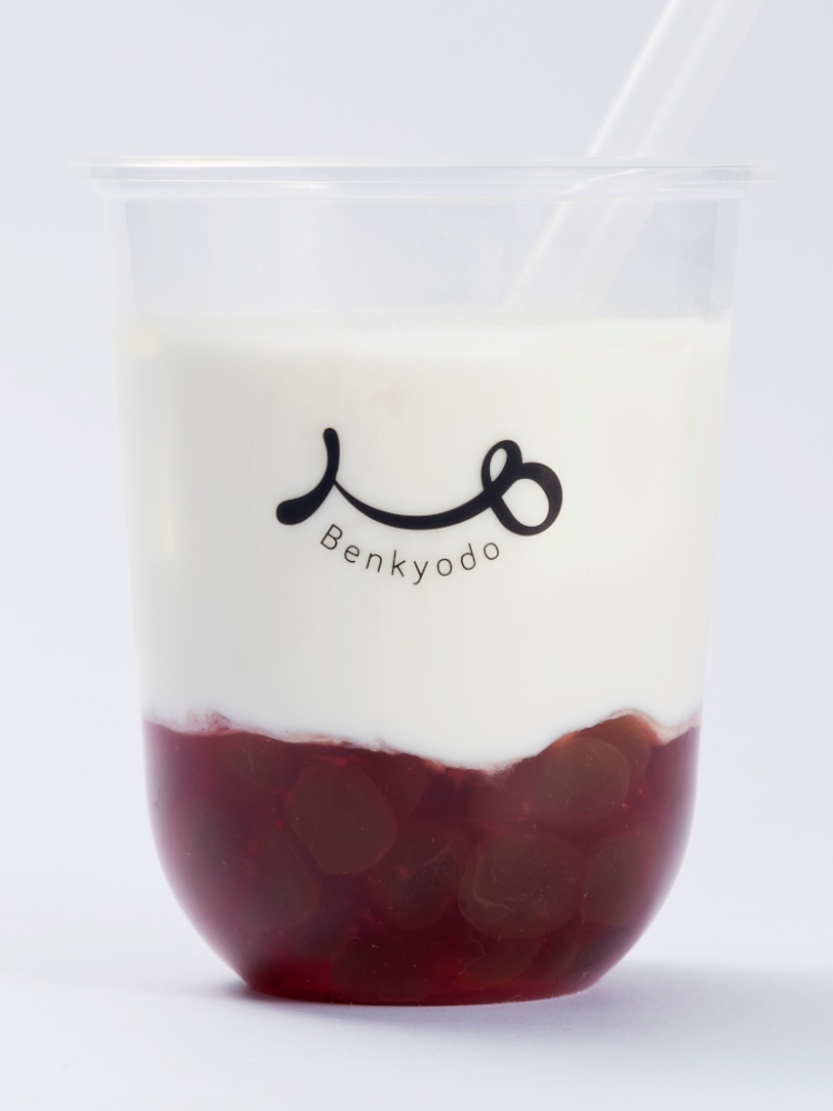 いちごみるくわらび